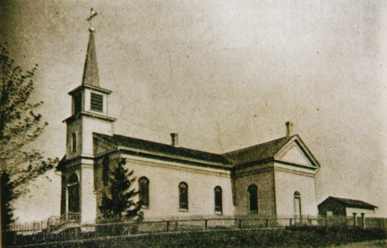 St Patricks Church